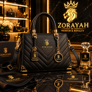 Premium Leather Handbag