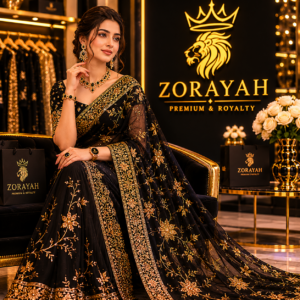 Royal Designer Saree